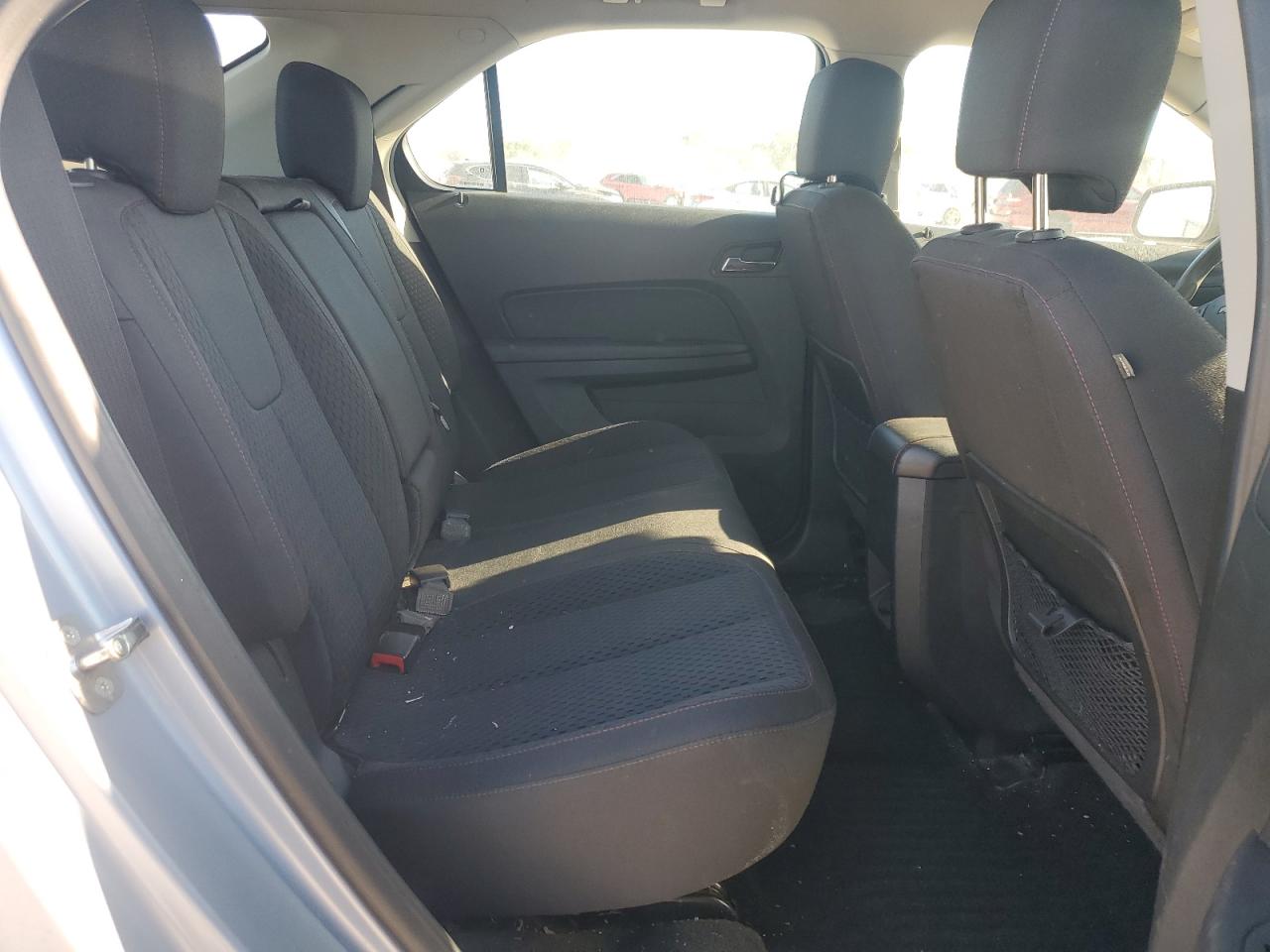 2015 Chevrolet Equinox Ls VIN: 2GNALAEK1F6187607 Lot: 82313555