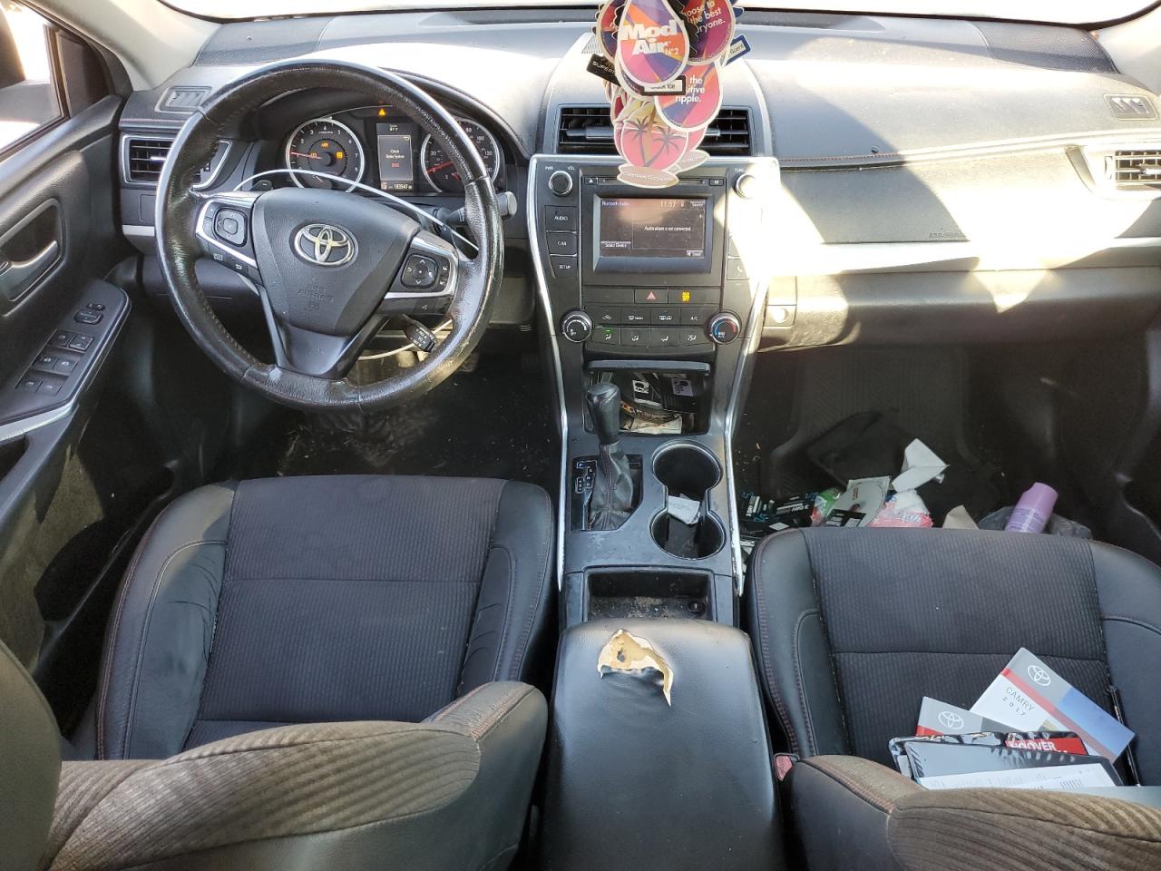 2017 Toyota Camry Le VIN: 4T1BF1FK6HU316265 Lot: 85195325