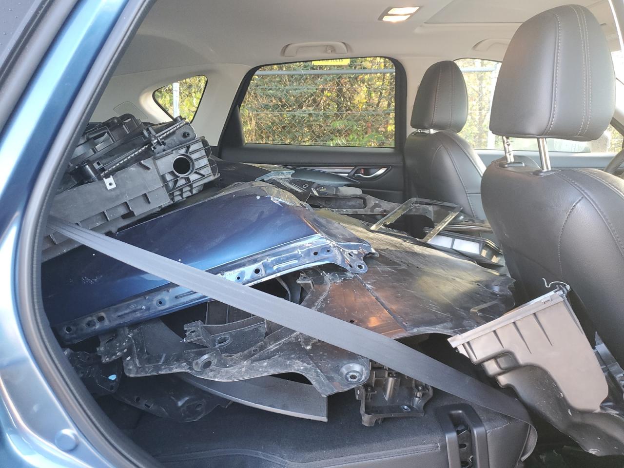 2022 Mazda Cx-5 Premium Plus VIN: JM3KFBEM0N1543422 Lot: 82323185