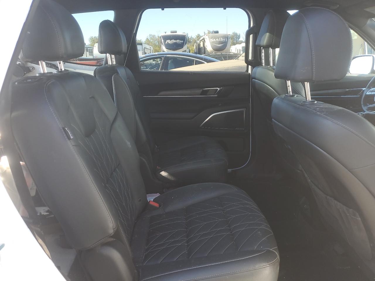 2024 Kia Telluride Sx VIN: 5XYP5DGC7RG488815 Lot: 85735195