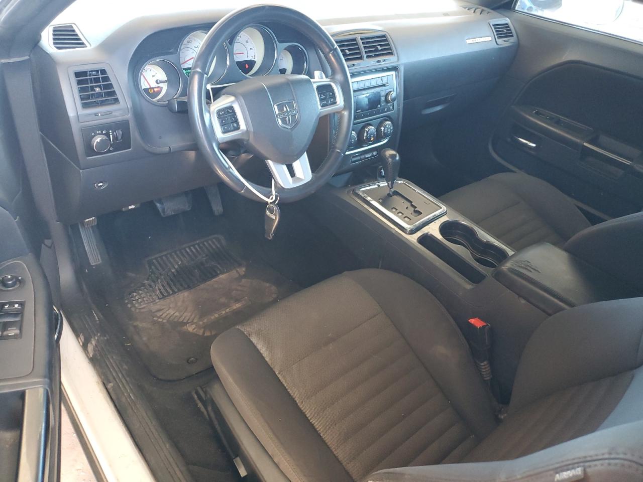 2013 Dodge Challenger Sxt VIN: 2C3CDYAG7DH649716 Lot: 85332605