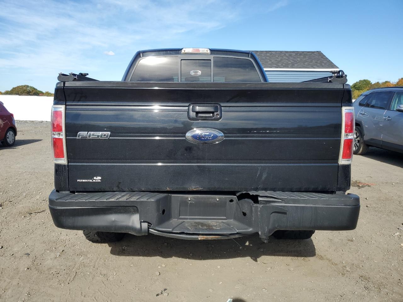 2009 Ford F150 Supercrew VIN: 1FTPW14V59FB31461 Lot: 82501885