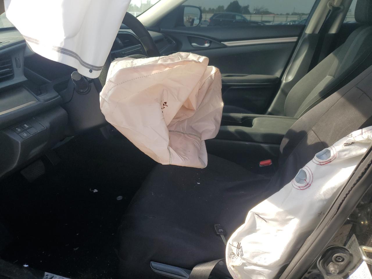 2020 Honda Civic Lx VIN: 2HGFC2F64LH508935 Lot: 84475045