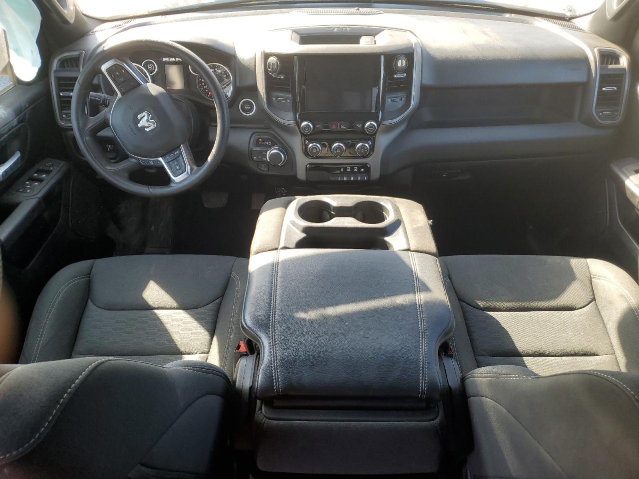 2025 Ram 1500 Tradesman VIN: 1C6RRFGG5SN663113 Lot: 86475385