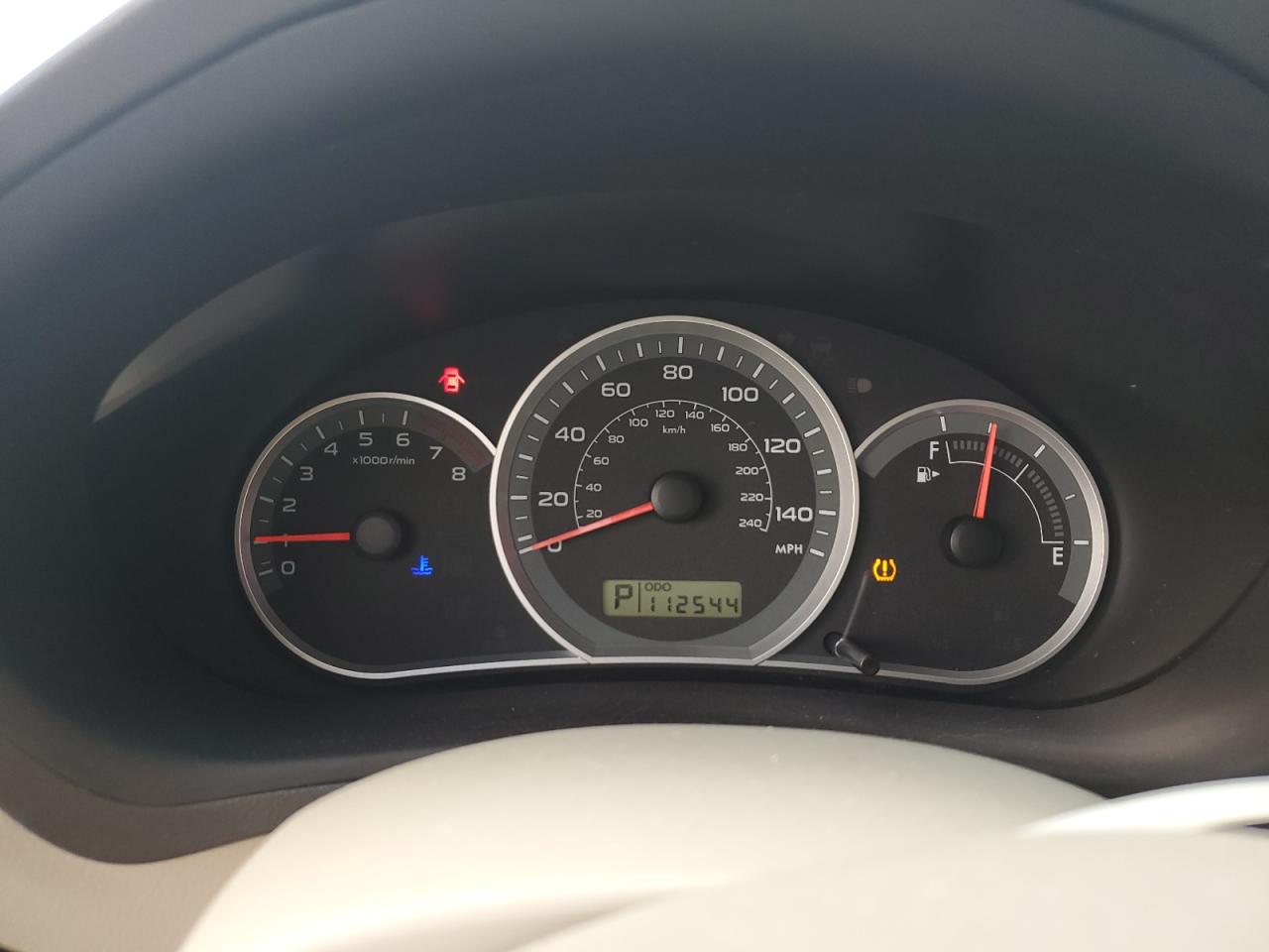 2008 Subaru Impreza 2.5I VIN: JF1GH61638H808634 Lot: 80799965