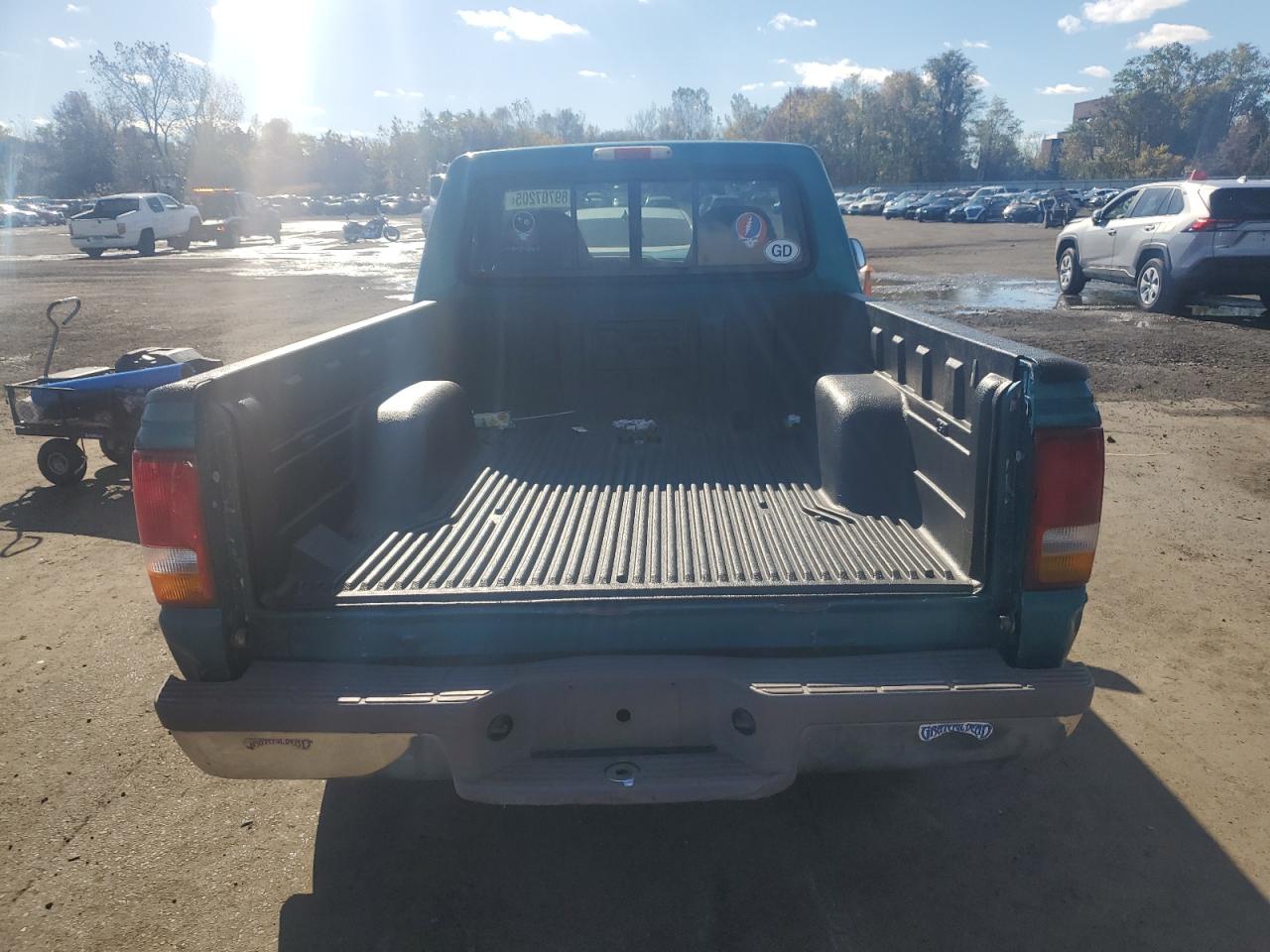 1993 Ford Ranger VIN: 1FTCR10A5PTA38043 Lot: 89707205