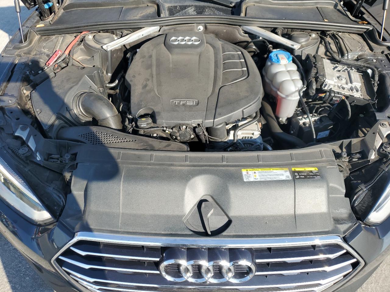 2018 Audi A5 Prestige VIN: WAUCNCF5XJA083951 Lot: 89662885