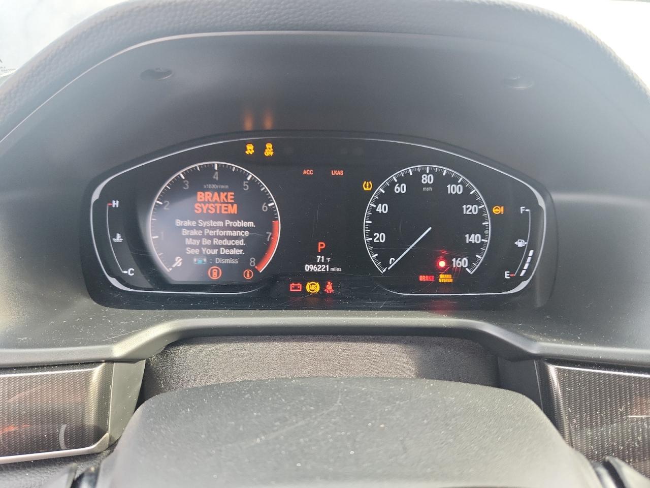 2018 Honda Accord Sport VIN: 1HGCV1F33JA228920 Lot: 81949185