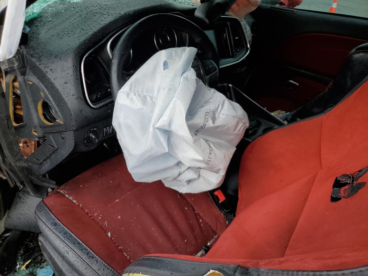 2015 Dodge Challenger R/T Scat Pack VIN: 2C3CDZFJ4FH838918 Lot: 85488545