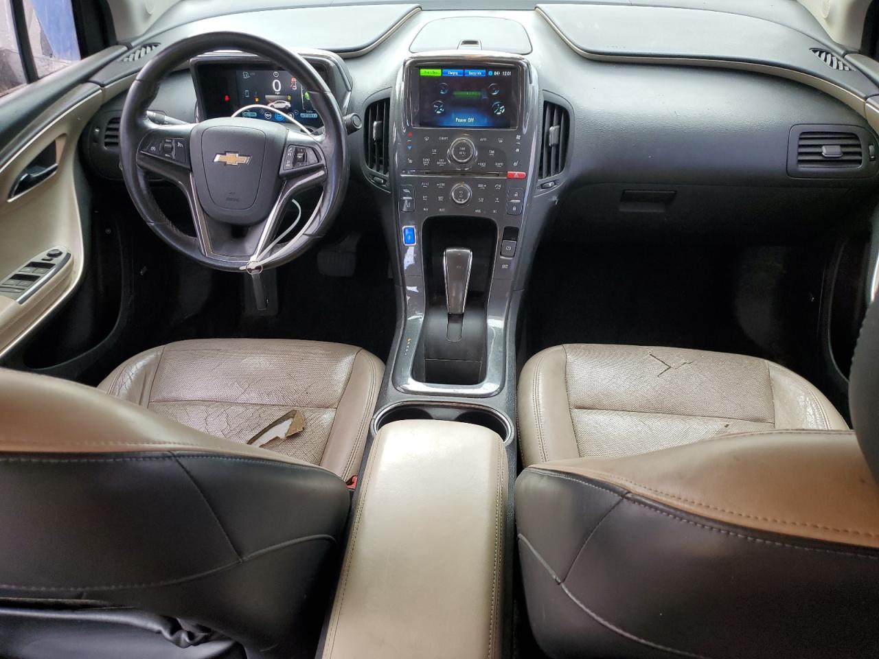 2012 Chevrolet Volt VIN: 1G1RH6E4XCU120179 Lot: 82232175