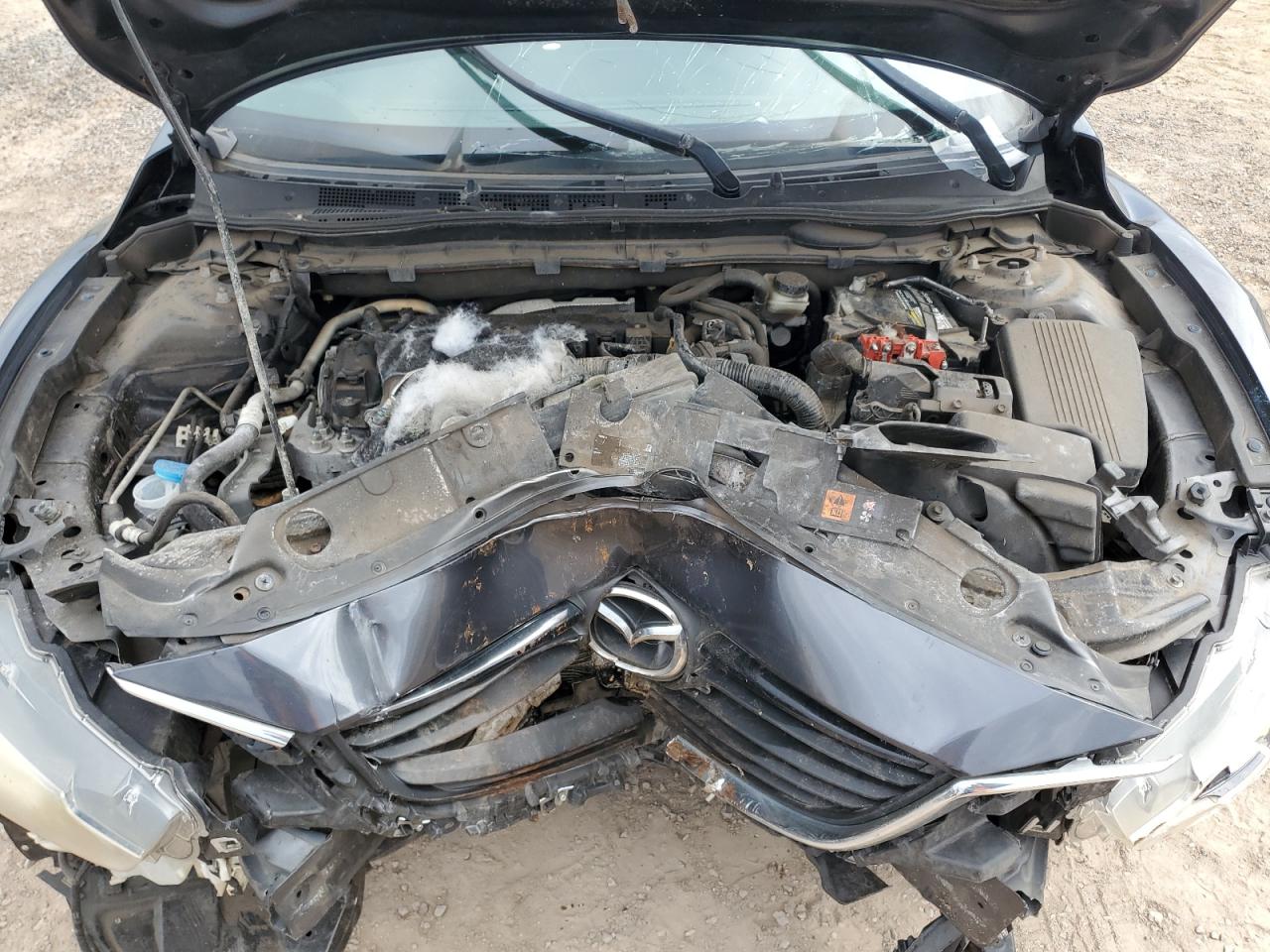 2014 Mazda 6 Touring VIN: JM1GJ1V60E1122468 Lot: 85404135