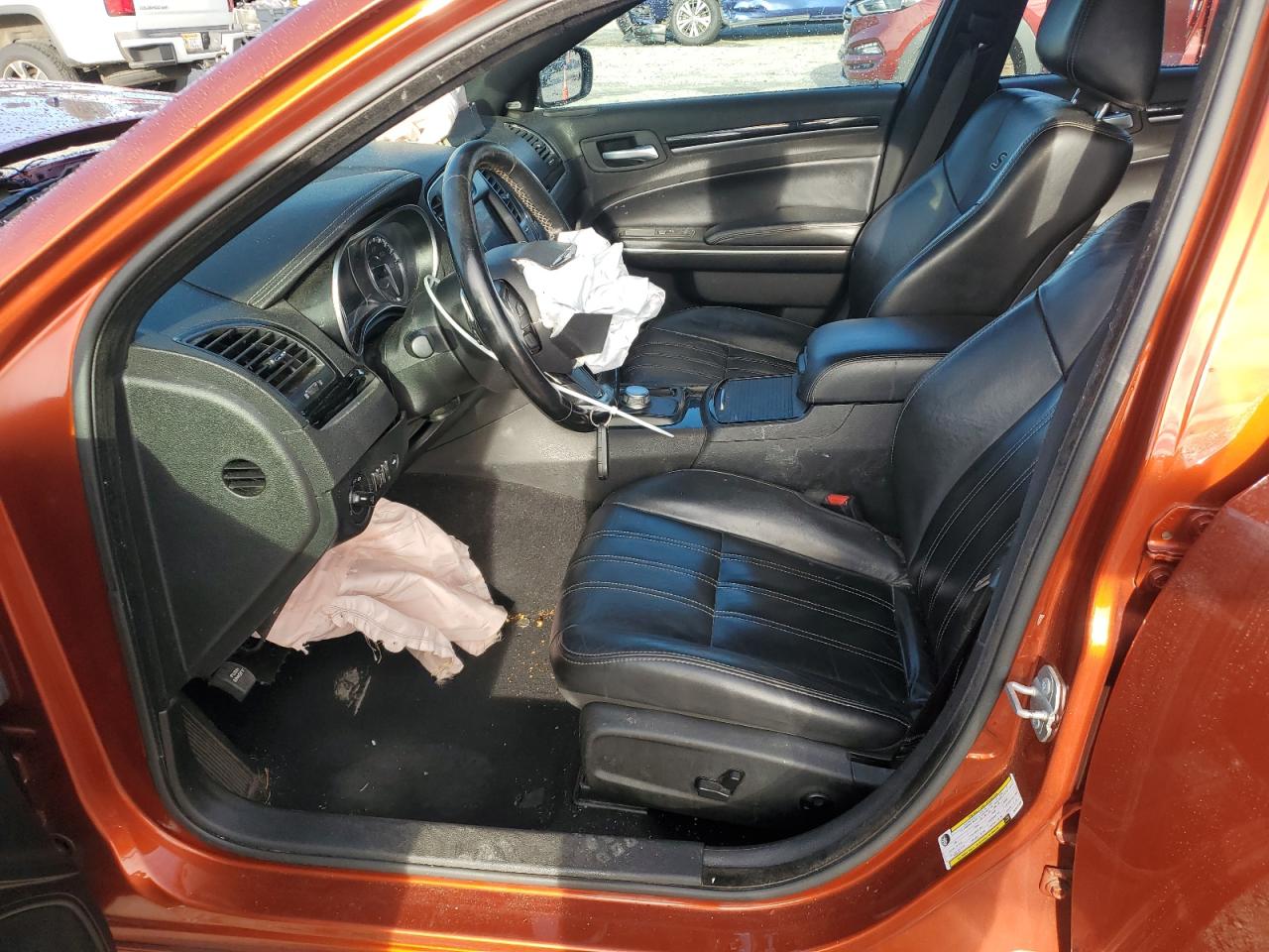 2021 Chrysler 300 S VIN: 2C3CCABG3MH529100 Lot: 85861005