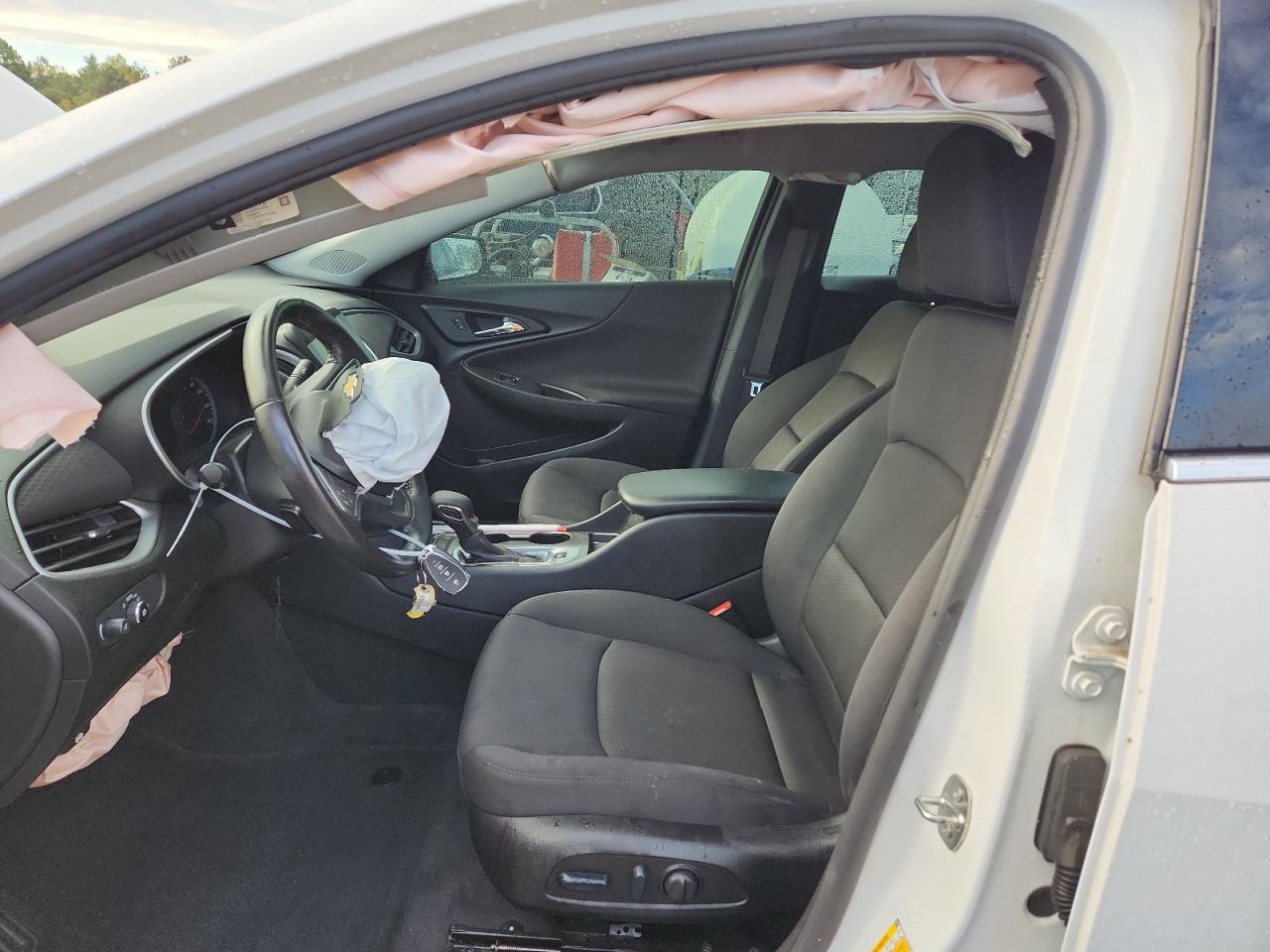 2022 Chevrolet Malibu Rs VIN: 1G1ZG5ST7NF201897 Lot: 84410615