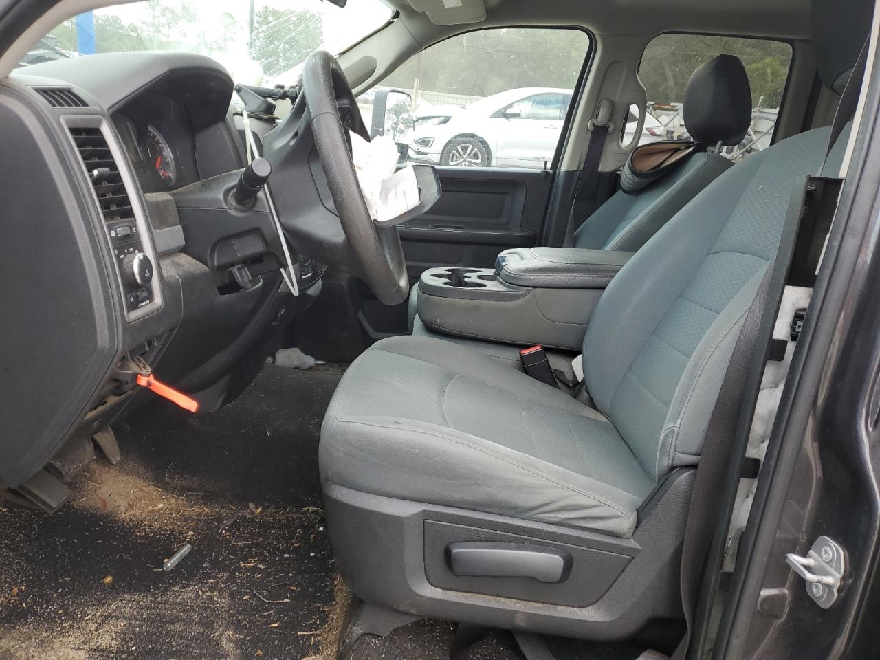 2017 Ram 1500 St VIN: 1C6RR7FG6HS761021 Lot: 90668965