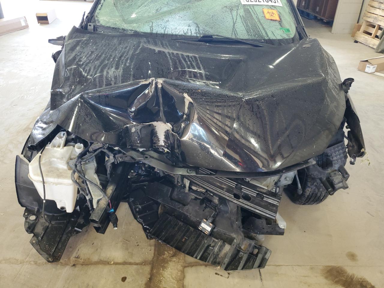 2018 Nissan Sentra S VIN: 3N1AB7AP5JY294525 Lot: 82321845