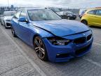 2014 BMW 325D M SPORT AUTO  for sale at Copart CHESTER