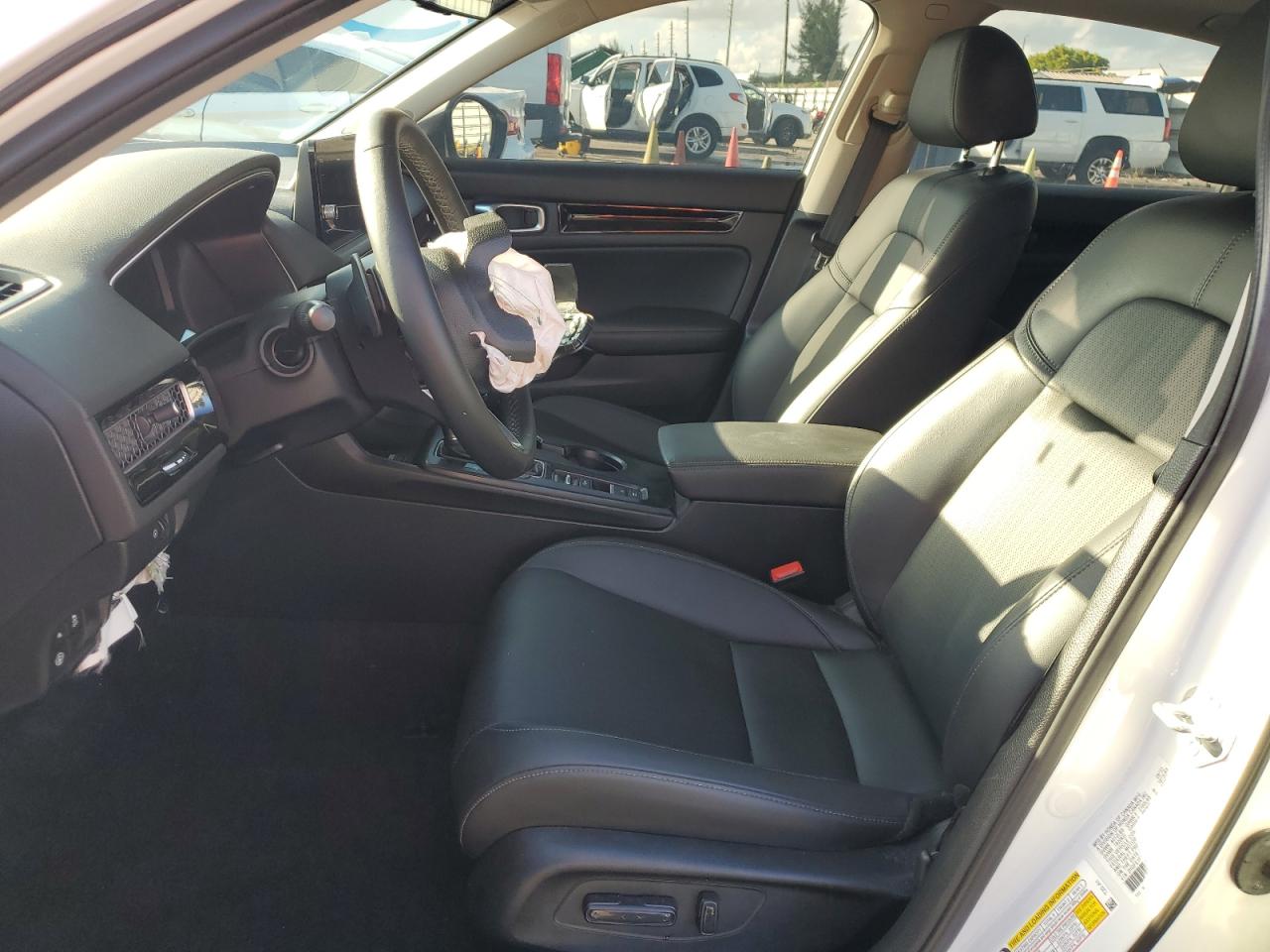 2024 Honda Civic Touring VIN: 2HGFE1F98RH300435 Lot: 85880585