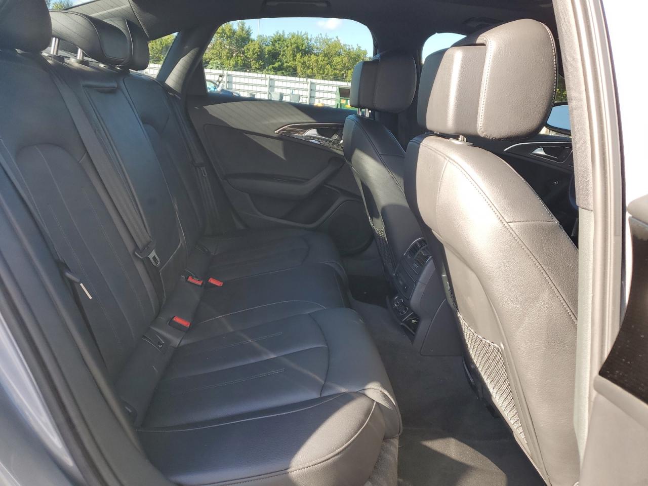 2018 Audi A6 Premium VIN: WAUF3AFCXJN104828 Lot: 89614895