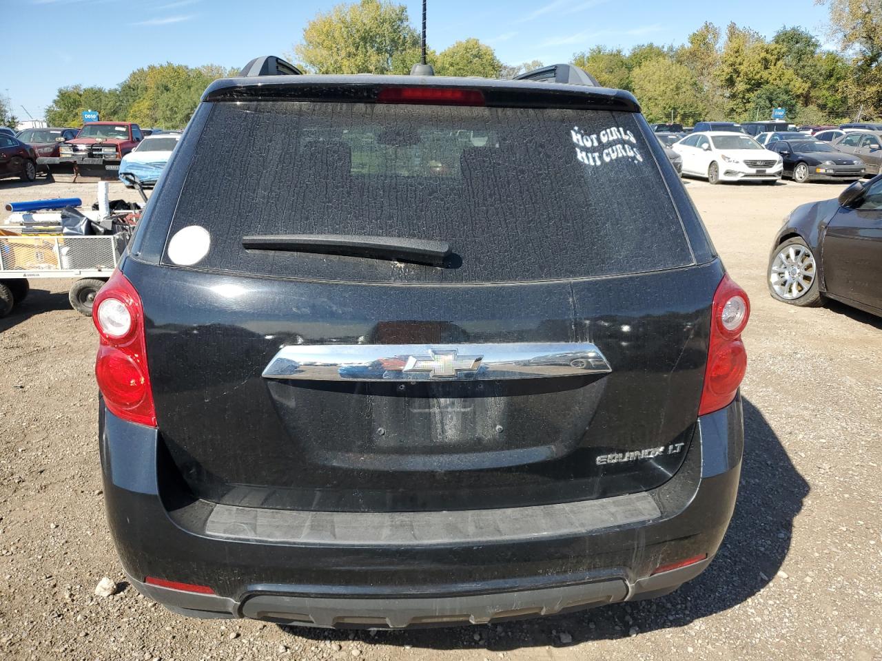 2015 Chevrolet Equinox Lt VIN: 2GNALBEK8F1102667 Lot: 82319135