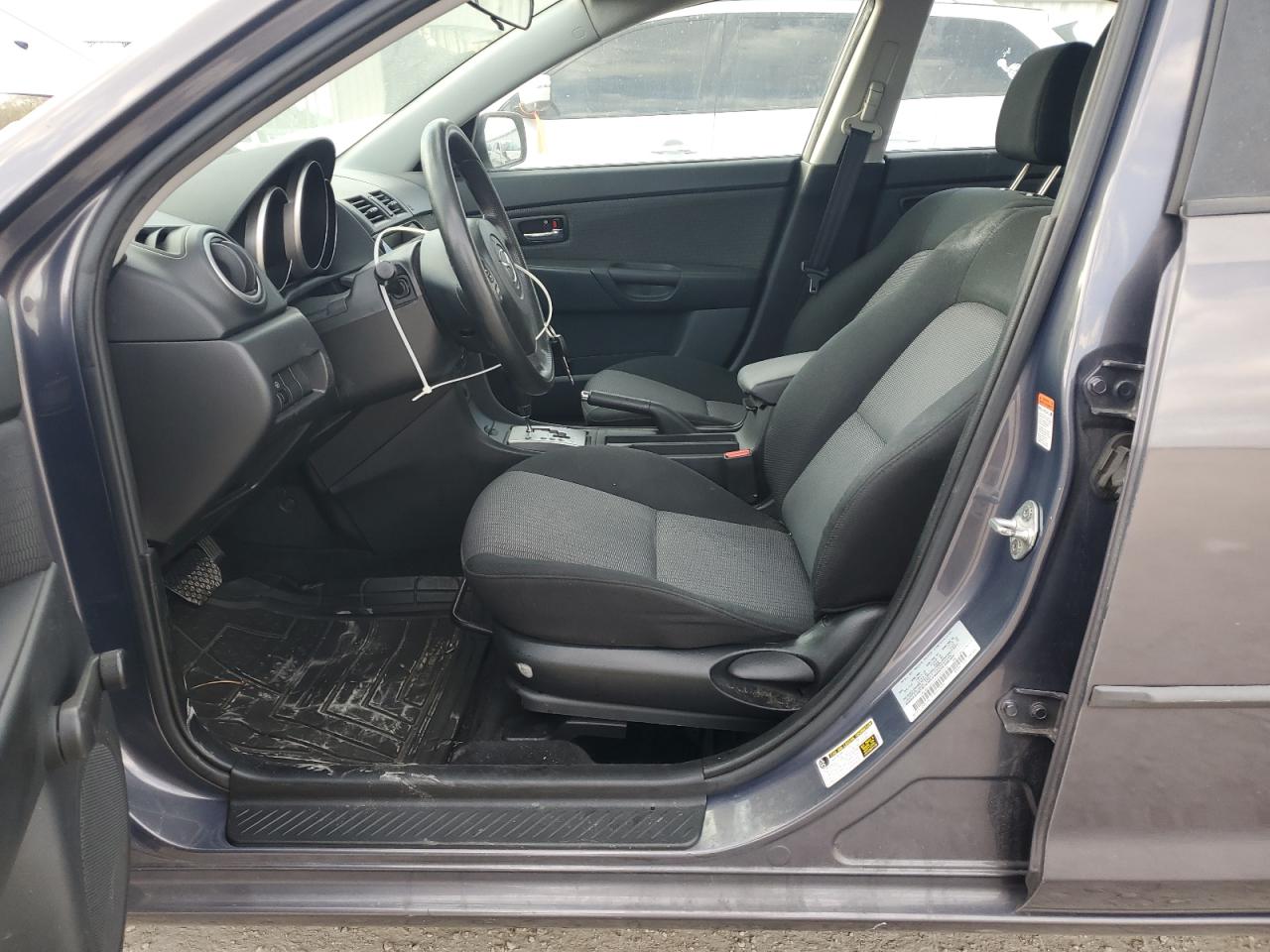 2009 Mazda 3 I VIN: JM1BK32F191236220 Lot: 85117965