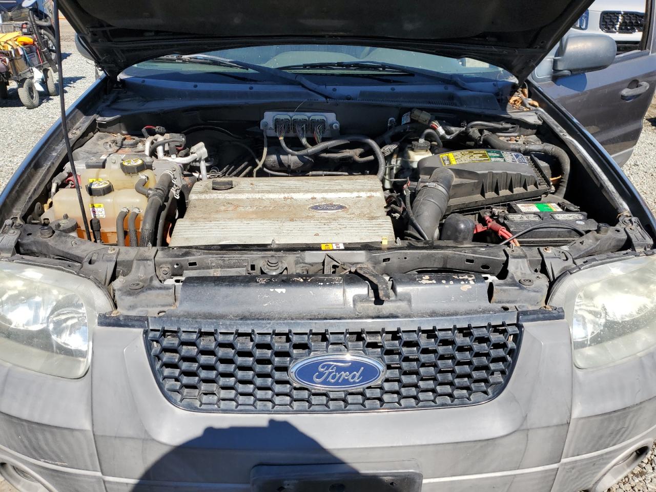 2006 Ford Escape Hev VIN: 1FMCU95H56KC01616 Lot: 86164105
