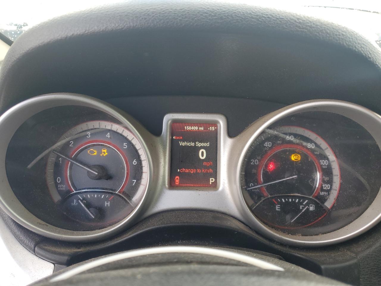 2014 Dodge Journey Sxt VIN: 3C4PDCBG7ET224553 Lot: 89805935