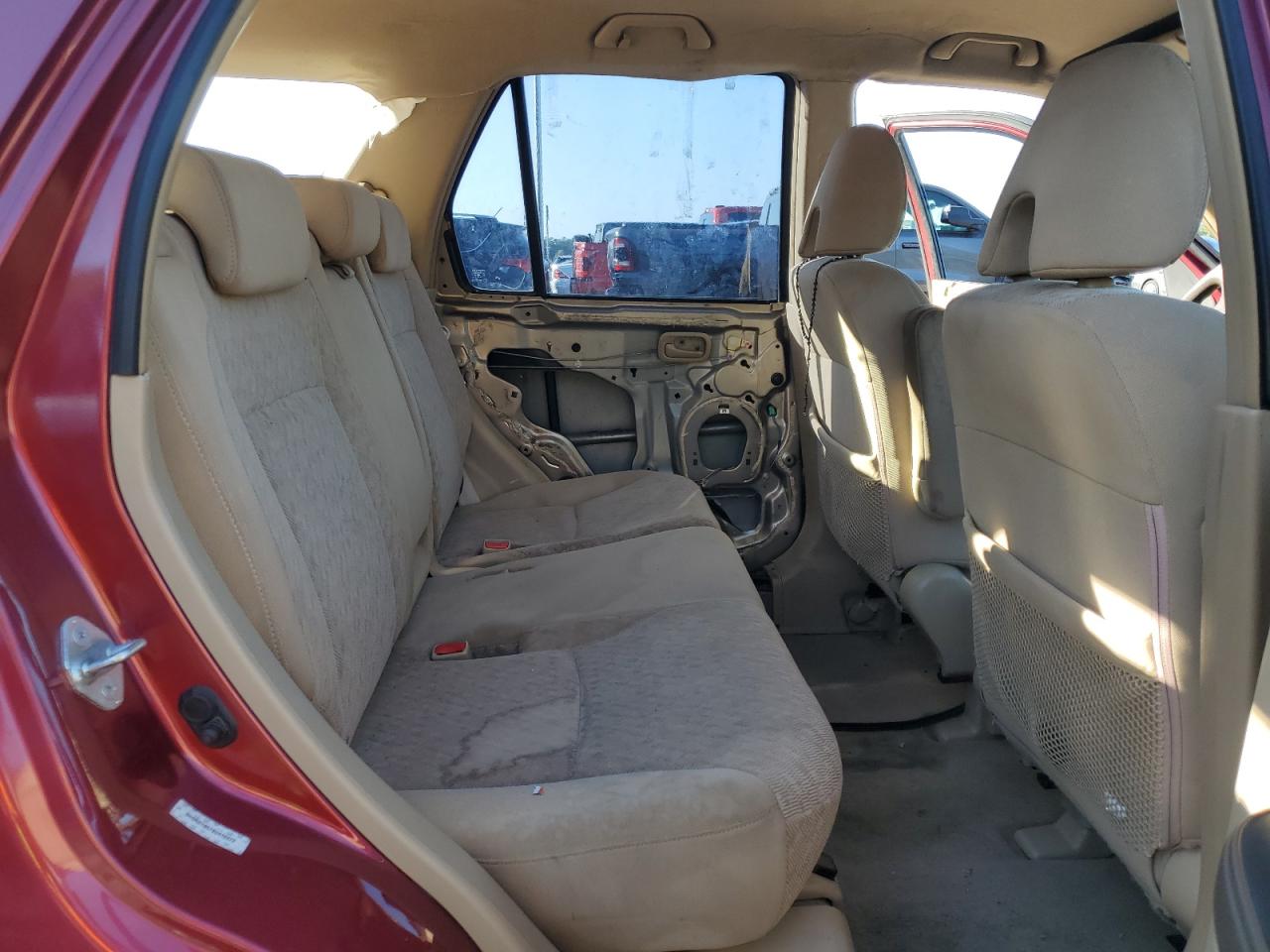 2006 Honda Cr-V Lx VIN: SHSRD78576U415372 Lot: 84522815