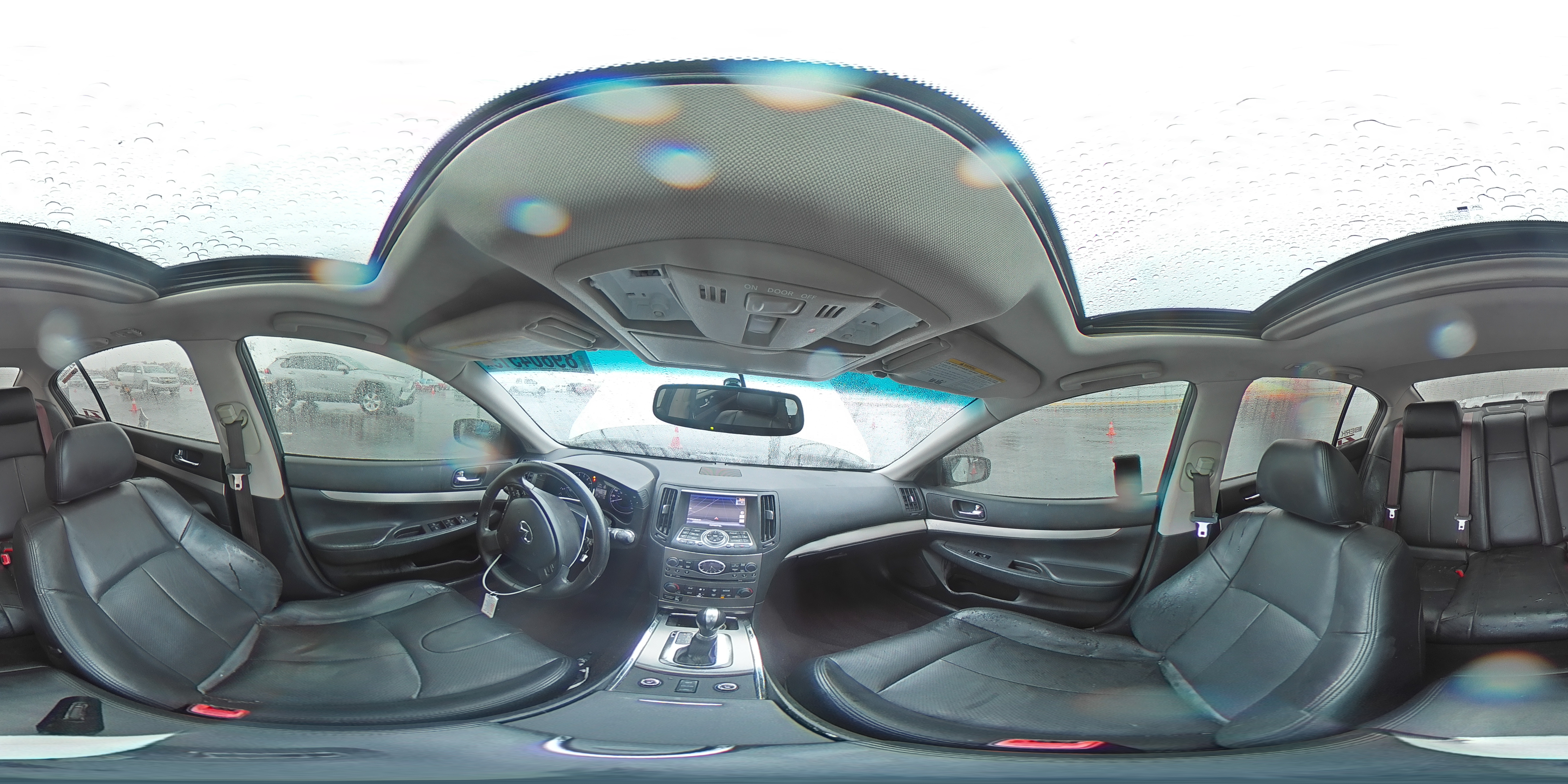 2015 Infiniti Q40 VIN: JN1CV6AR8FM524161 Lot: 89804515