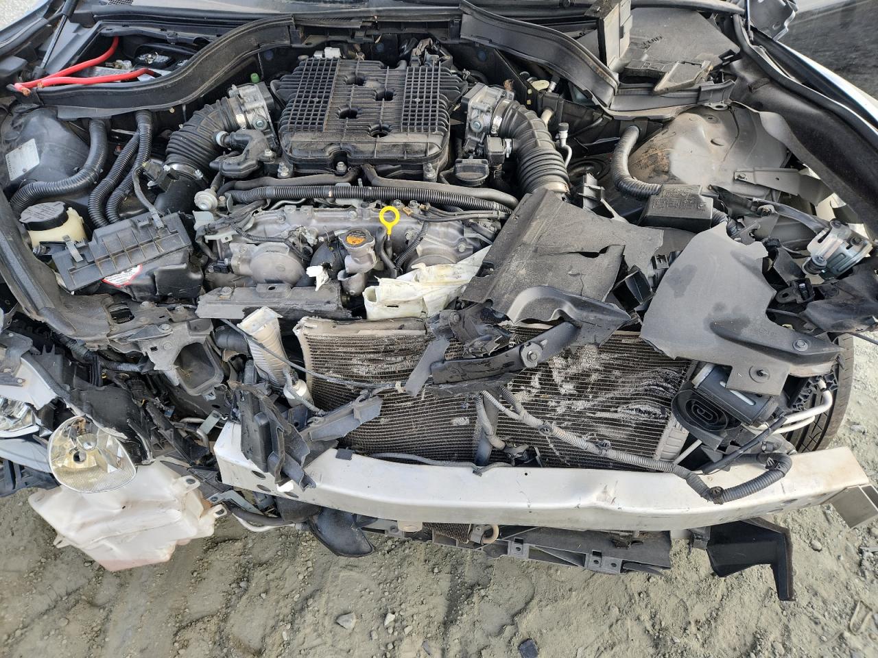 2010 Infiniti G37 Base VIN: JN1CV6FE8AM354334 Lot: 82002905