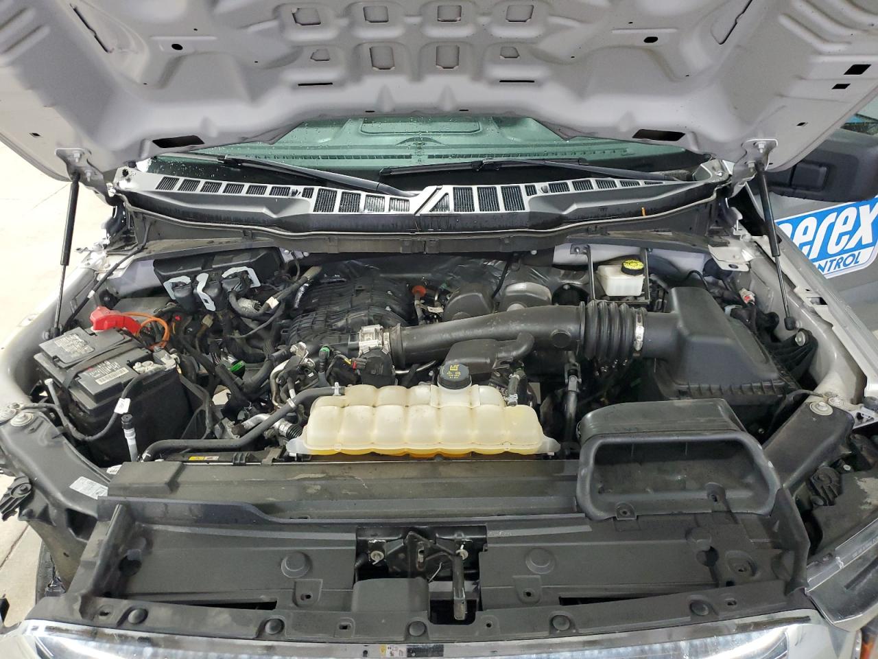 2023 Ford F150 VIN: 1FTMF1EB2PKD94843 Lot: 86701945