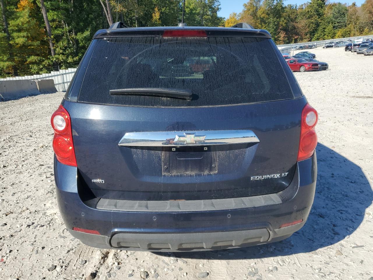 2015 Chevrolet Equinox Lt VIN: 2GNFLGEKXF6414074 Lot: 84787995