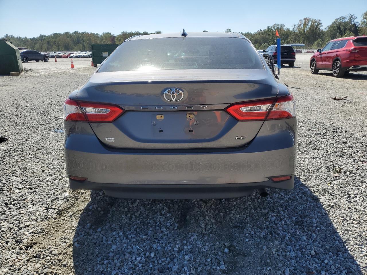 2020 Toyota Camry Le VIN: 4T1C11AK8LU501999 Lot: 84993085