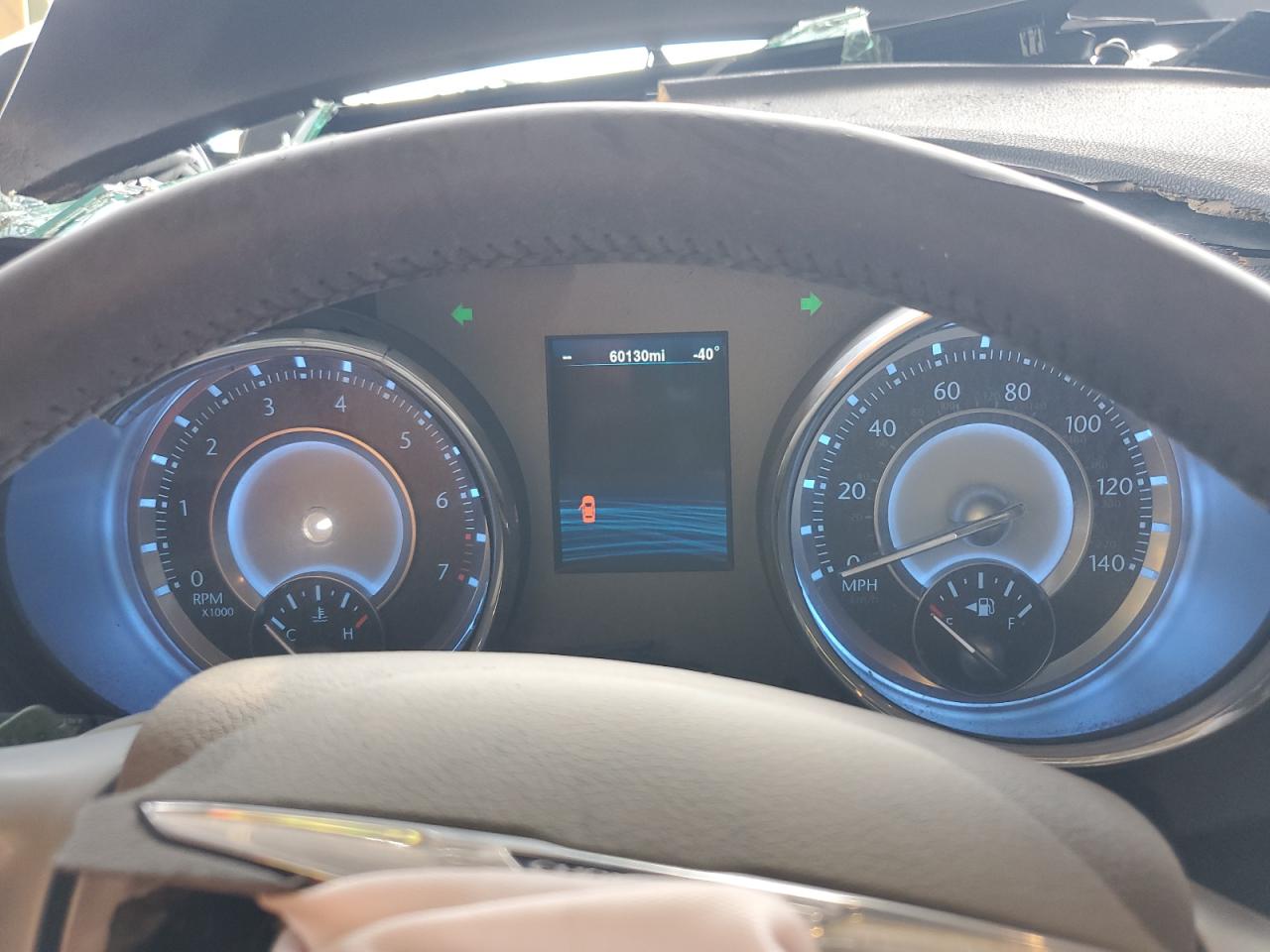 2014 Chrysler 300 VIN: 2C3CCAAG8EH382453 Lot: 83851075