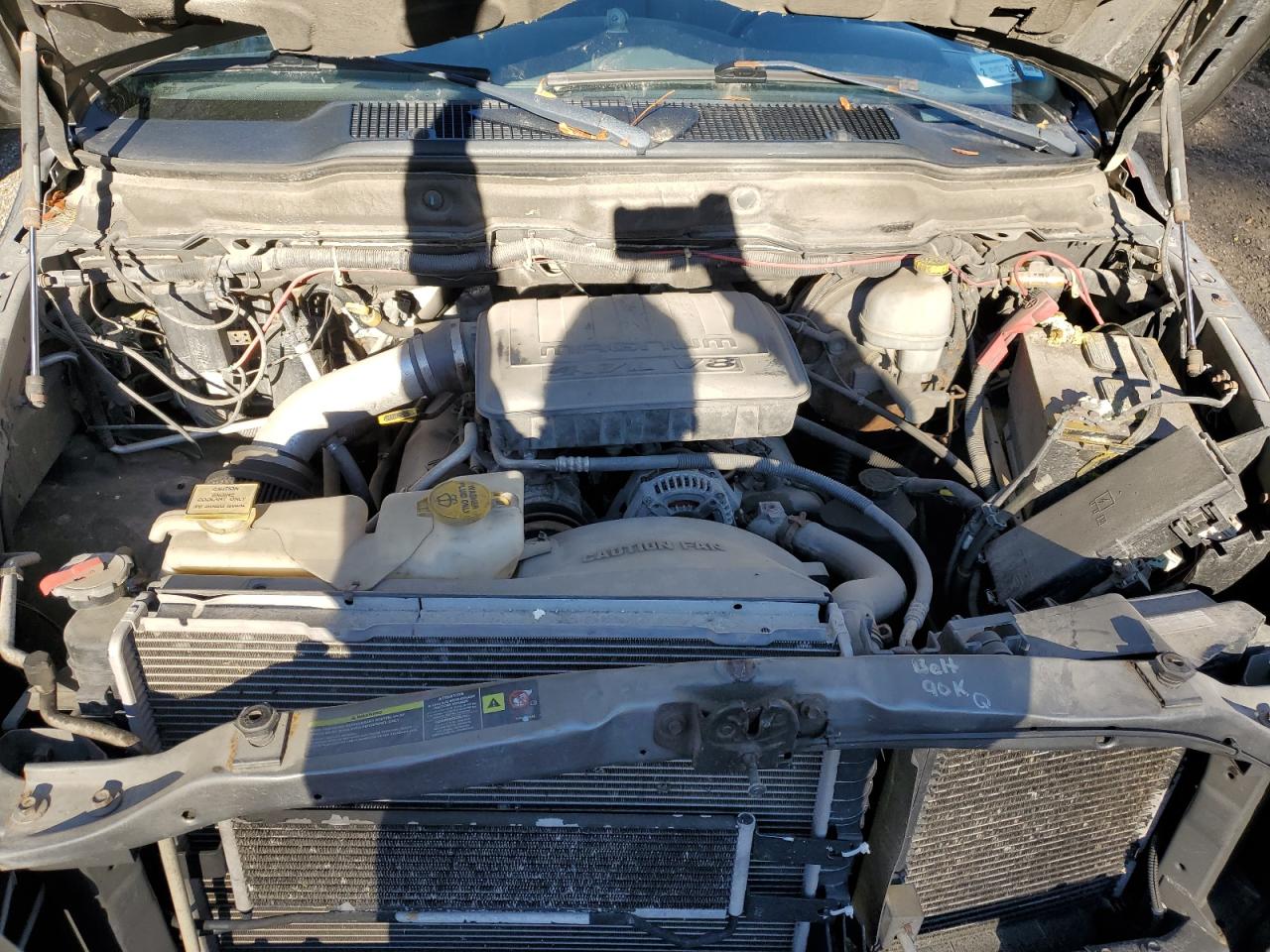 2006 Dodge Ram 1500 St VIN: 1D7HU16NX6J211828 Lot: 85522495
