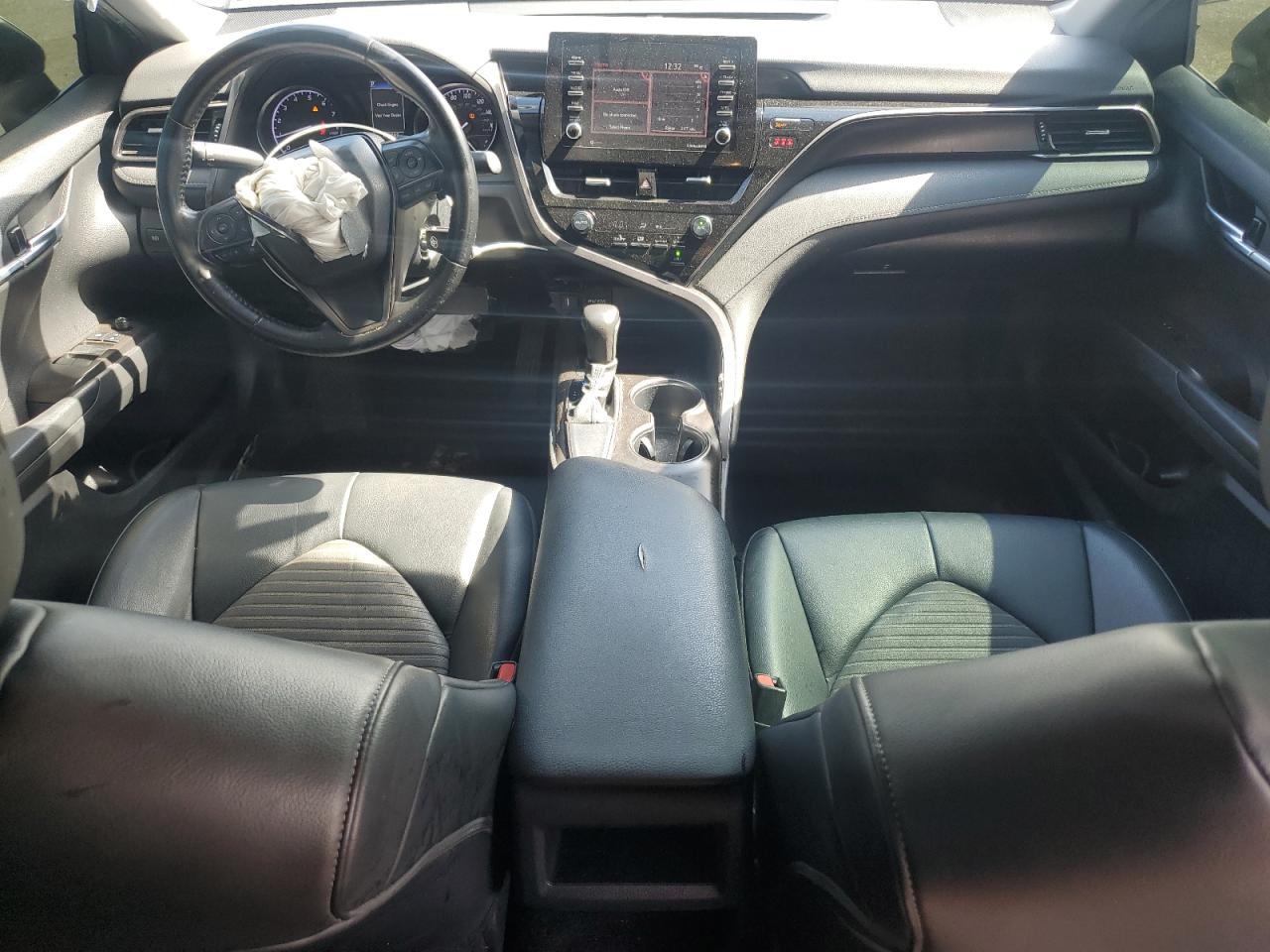 2021 Toyota Camry Se VIN: 4T1G11AK7MU586336 Lot: 82376615