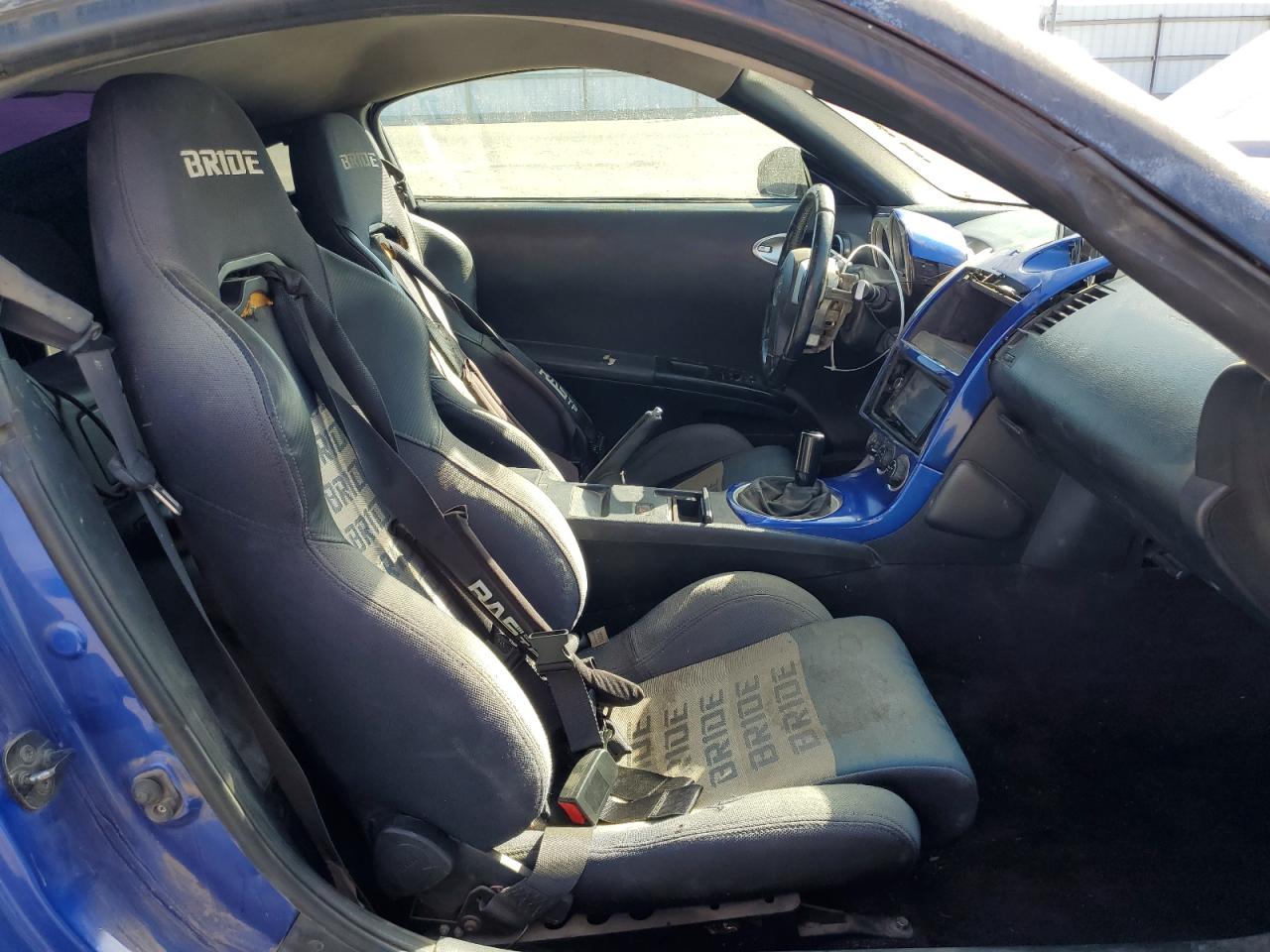 2005 Nissan 350Z Coupe VIN: JN1AZ34D45M606638 Lot: 82394705