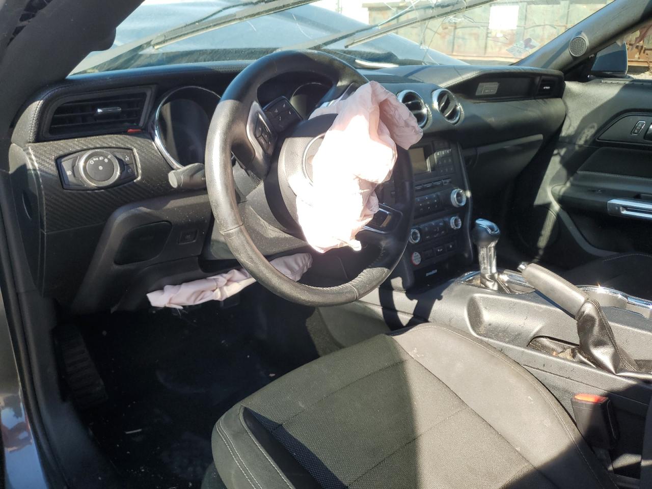 2016 Ford Mustang VIN: 1FA6P8AM5G5289532 Lot: 86535015