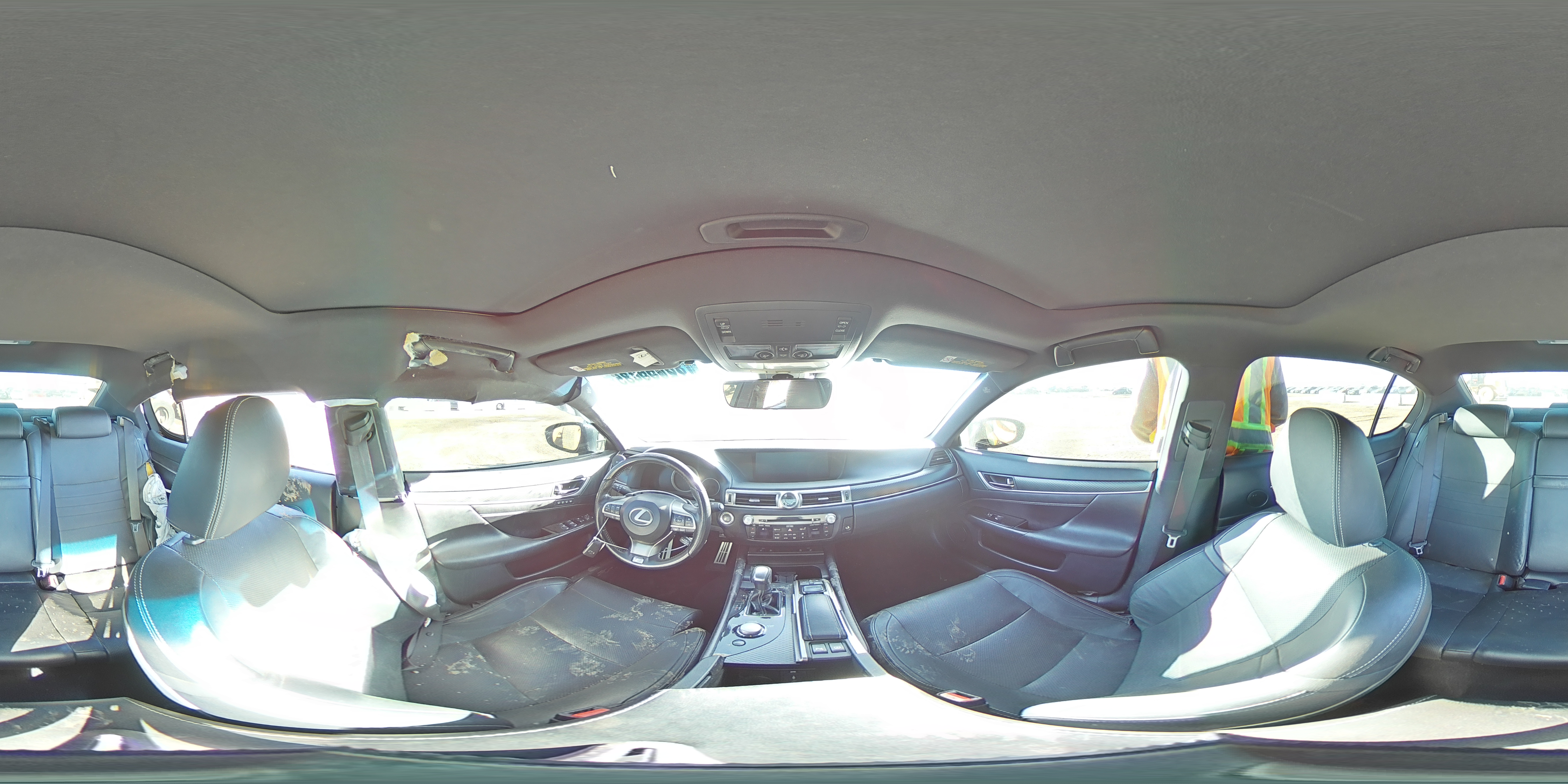 2018 Lexus Gs 350 Base VIN: JTHCZ1BL5JA009495 Lot: 86155035