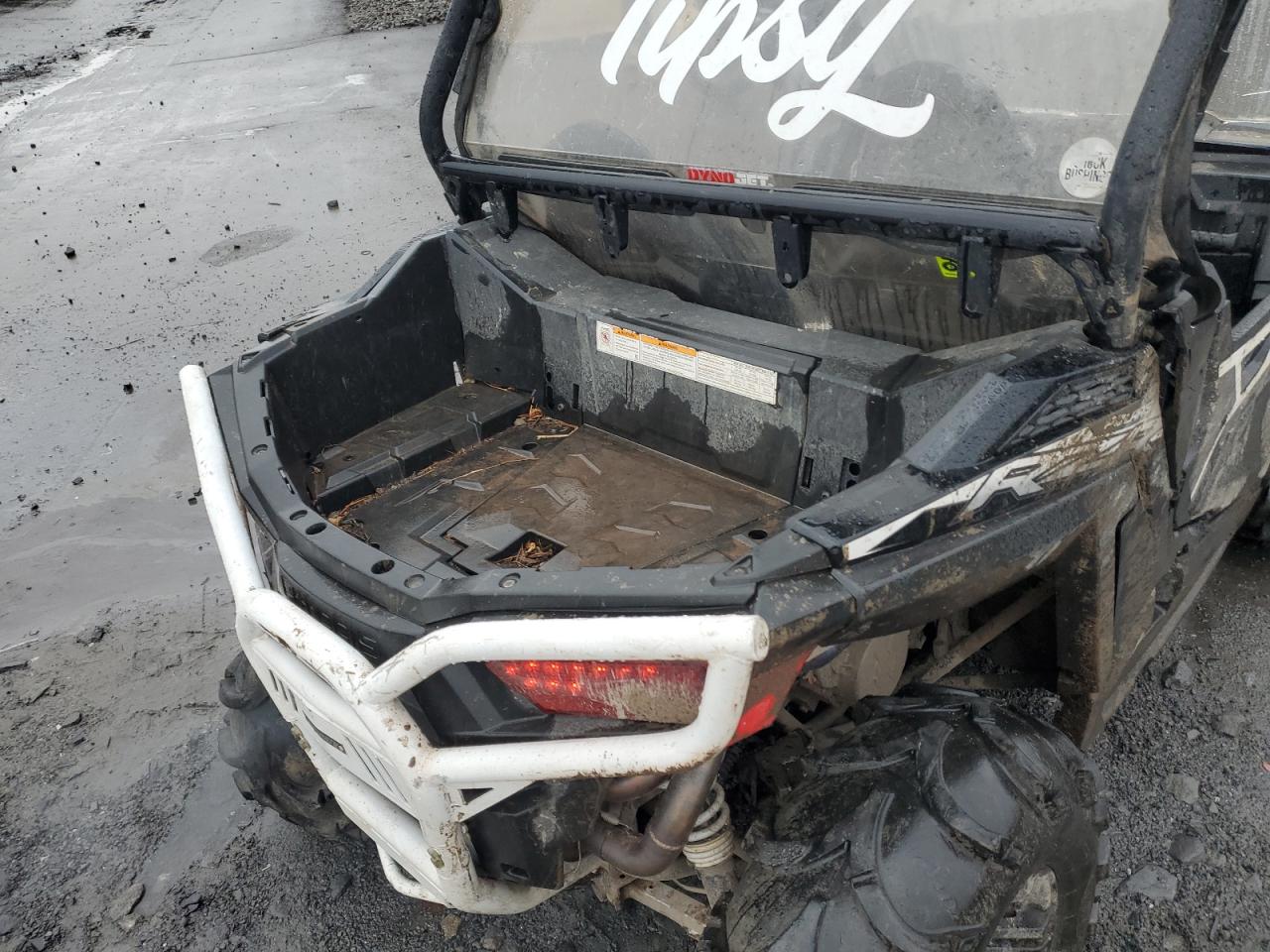 2015 Polaris Rzr 900 Eps VIN: 3NSVAE876FF376082 Lot: 86154105