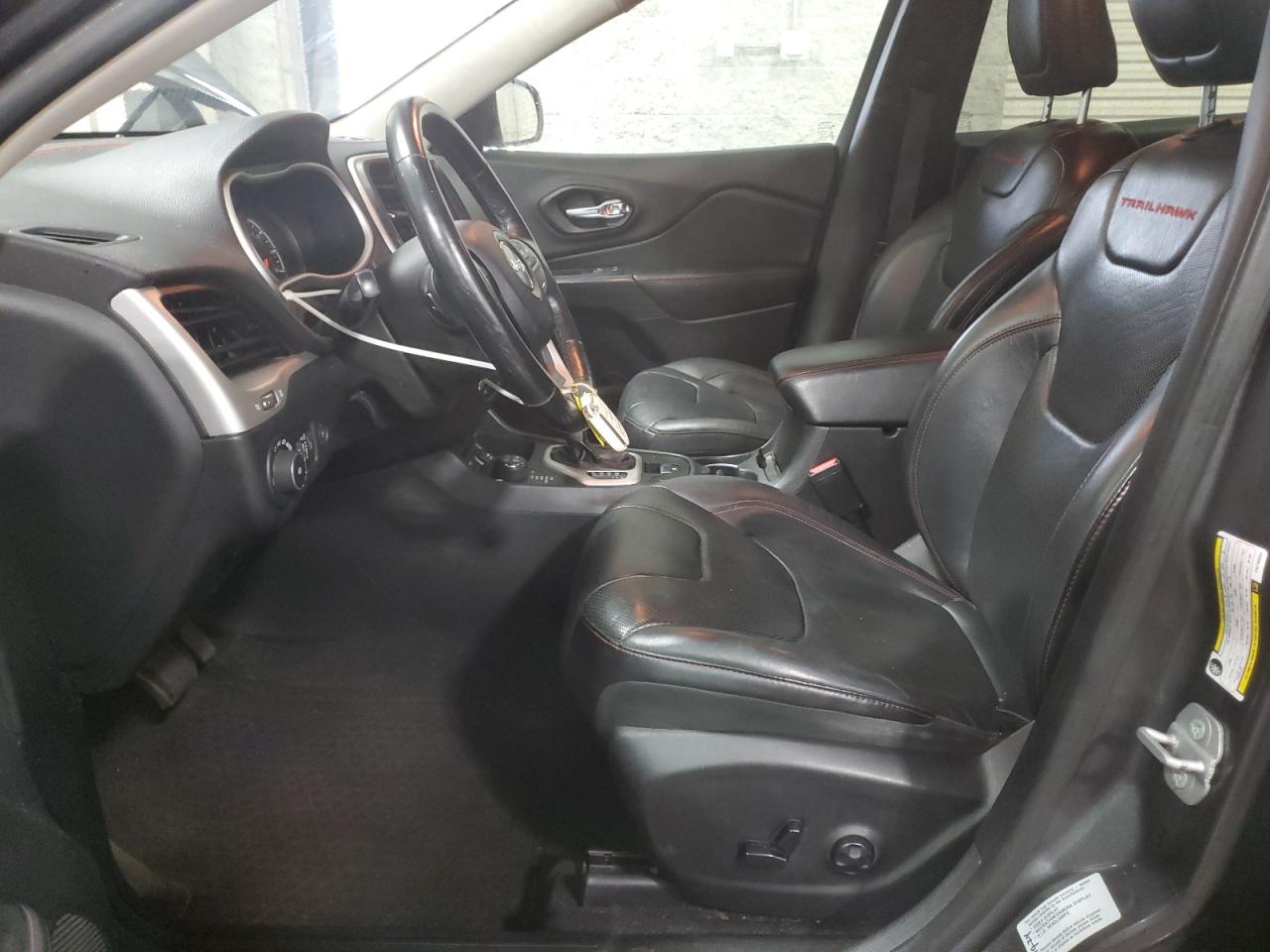 2015 Jeep Cherokee Trailhawk VIN: 1C4PJMBS7FW780554 Lot: 85395545