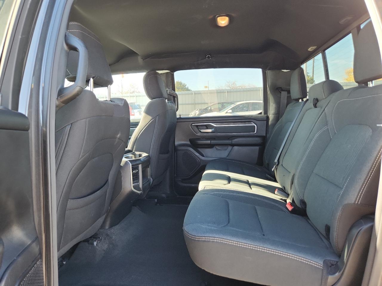 2022 Ram 1500 Big Horn/Lone Star VIN: 1C6RRFFG4NN429695 Lot: 90132935