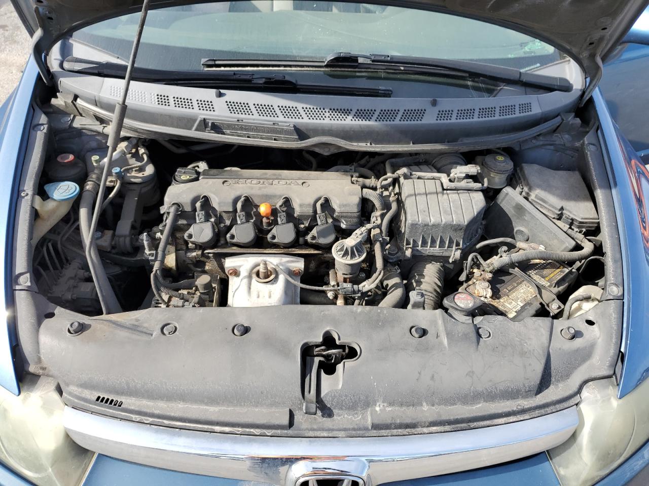 2006 Honda Civic Ex VIN: 1HGFA16866L020370 Lot: 86086315