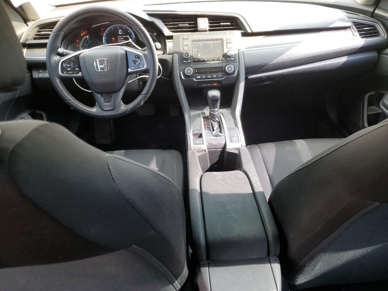 2020 Honda Civic Lx VIN: 19XFC2F66LE013937 Lot: 85477315