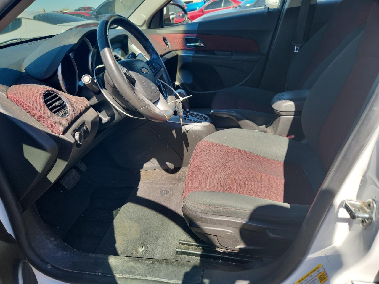 2011 Chevrolet Cruze Eco VIN: 1G1PJ5S9XB7289542 Lot: 84980855