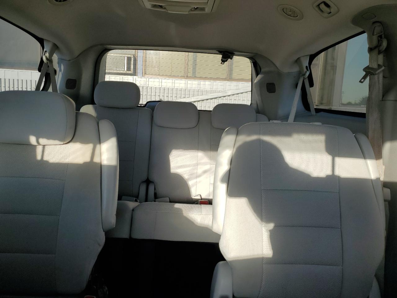 2008 Dodge Grand Caravan Sxt VIN: 2D8HN54P48R835577 Lot: 84912525