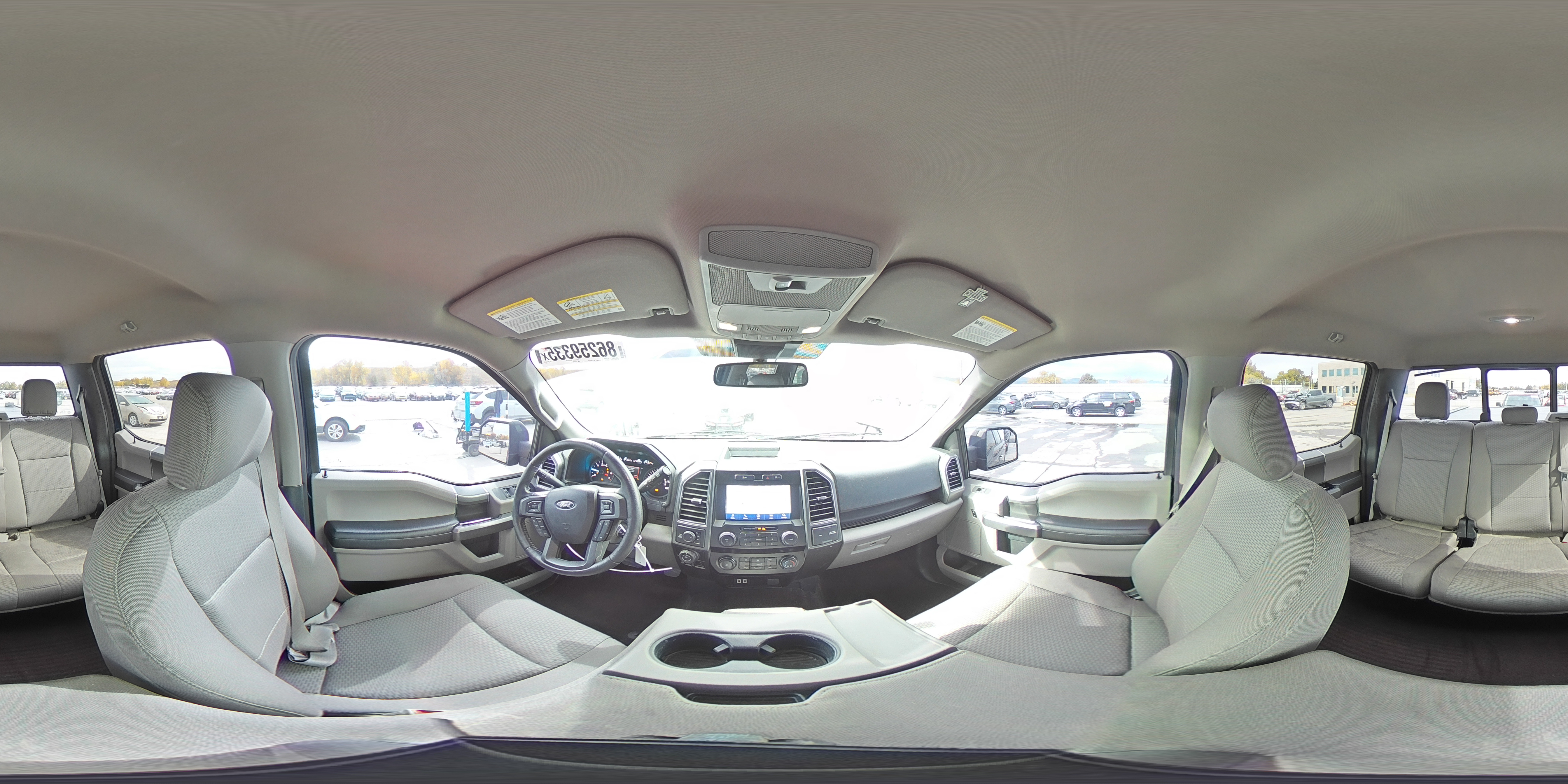 2020 Ford F150 Supercrew VIN: 1FTEW1E55LKD24293 Lot: 86259335