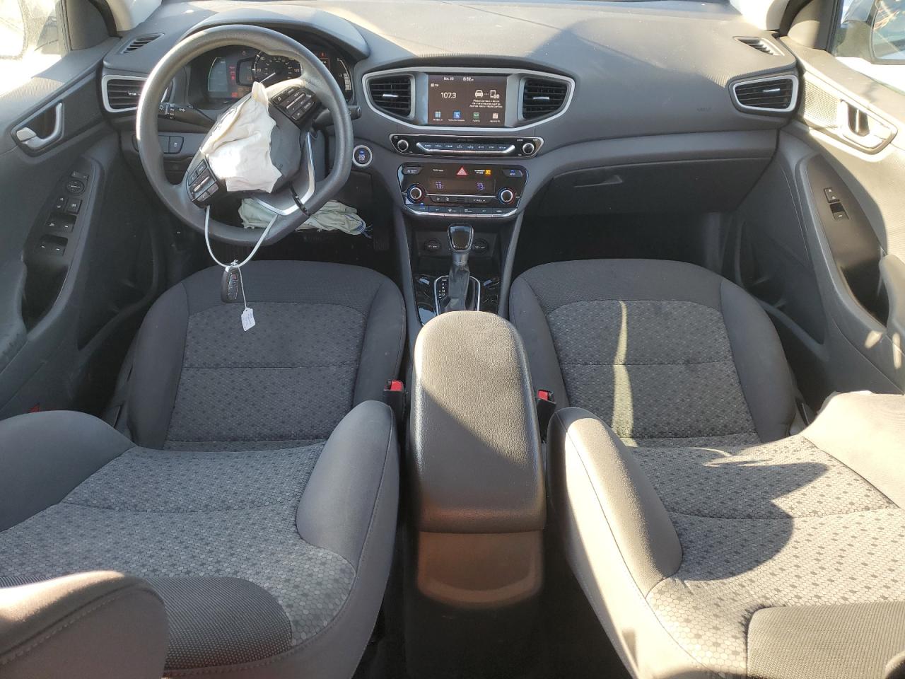 2018 Hyundai Ioniq Blue VIN: KMHC65LC6JU065035 Lot: 87019165