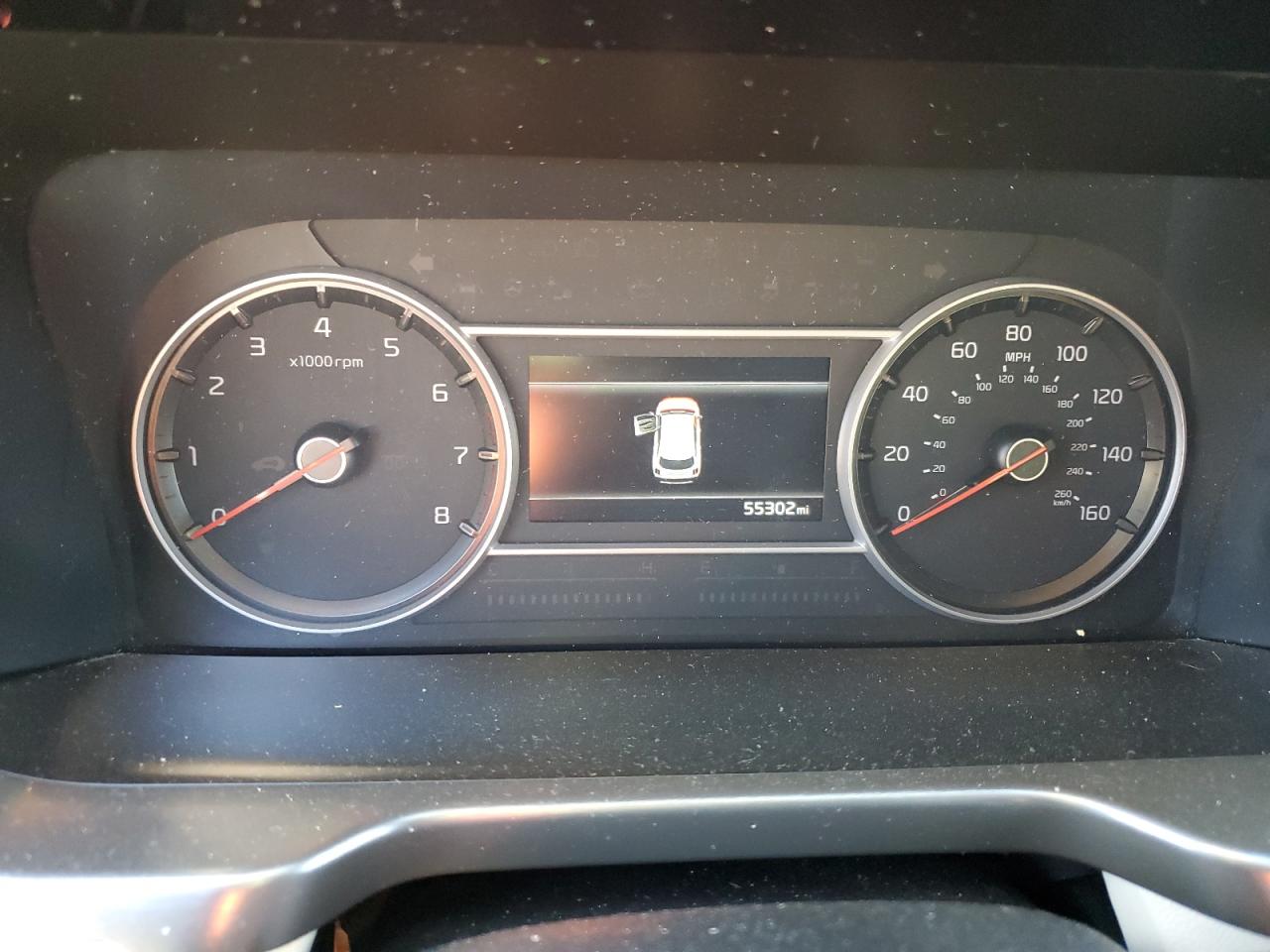 2021 Kia Sorento Sx VIN: 5XYRKDLF3MG054529 Lot: 84888195