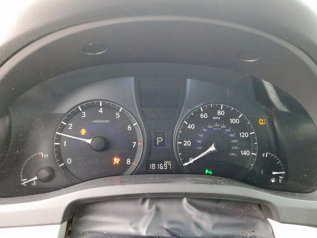 2011 Lexus Rx 350 VIN: 2T2ZK1BA6BC041640 Lot: 85485685