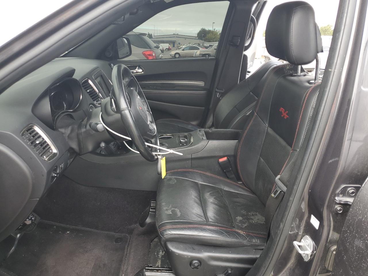 2018 Dodge Durango R/T VIN: 1C4SDJCTXJC462820 Lot: 84440415